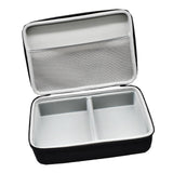Maxbell Maxbell Printer Storage Bag Black EVA Hard Shell for Business Office Workers Outside