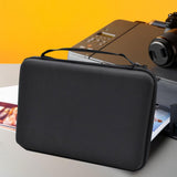 Maxbell Maxbell Printer Storage Bag Black EVA Hard Shell for Business Office Workers Outside