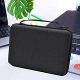 Maxbell Maxbell Printer Storage Bag Black EVA Hard Shell for Business Office Workers Outside