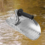 Maxbell Maxbell Sand Shovel Digging Tool with Handle Garden Equipment Adult Beach Sand Scoop