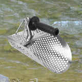 Maxbell Maxbell Sand Shovel Digging Tool with Handle Garden Equipment Adult Beach Sand Scoop
