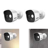 Maxbell Indoor Security Camera US Adapter Baby Pet Camera for House Apartment Office