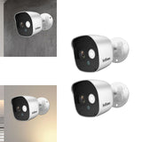 Maxbell Indoor Security Camera US Adapter Baby Pet Camera for House Apartment Office