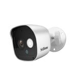 Maxbell Indoor Security Camera US Adapter Baby Pet Camera for House Apartment Office