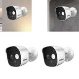 Maxbell Indoor Security Camera US Adapter Baby Pet Camera for House Apartment Office