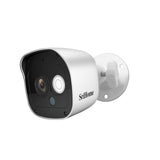 Maxbell Indoor Security Camera EU Adapter IP66 Waterproof Baby Pet Camera for Office