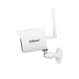 Maxbell IP Camera US Adaptor 4mm Lens Security Camera for 20M Parking Indoor Outdoor