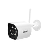 Maxbell IP Camera US Adaptor 4mm Lens Security Camera for 20M Parking Indoor Outdoor