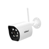 Maxbell IP Camera US Adaptor 4mm Lens Security Camera for 20M Parking Indoor Outdoor