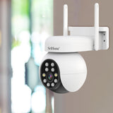 Maxbell Security Camera EU Adaptor White for Warehouse Indoor Outdoor