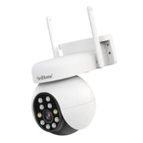 Maxbell Security Camera EU Adaptor White for Warehouse Indoor Outdoor