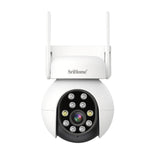 Maxbell Security Camera EU Adaptor White for Warehouse Indoor Outdoor