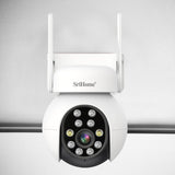 Maxbell Security Camera EU Adaptor White for Warehouse Indoor Outdoor