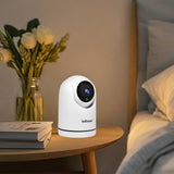Maxbell Home Security Camera Indoor Motion Tracking with Phone App 2 Way Audio