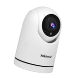 Maxbell Home Security Camera Indoor Motion Tracking with Phone App 2 Way Audio