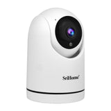 Maxbell Home Security Camera Indoor Motion Tracking with Phone App 2 Way Audio