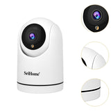 Maxbell Home Security Camera Indoor Motion Tracking with Phone App 2 Way Audio