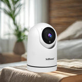 Maxbell Home Security Camera Indoor Motion Tracking with Phone App 2 Way Audio