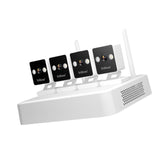 Maxbell Security Camera System Wireless EU Adapter Store Portable Video Surveillance