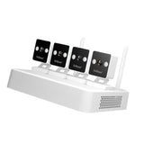 Maxbell Security Camera System Wireless EU Adapter Store Portable Video Surveillance