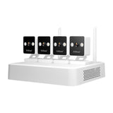 Maxbell Security Camera System Wireless EU Adapter Store Portable Video Surveillance