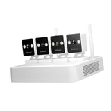 Maxbell Security Camera System Wireless EU Adapter Store Portable Video Surveillance