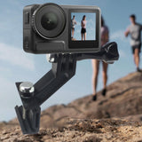 Maxbell Action Camera Bracket Camera Equipment Camera Stand Quick Disassembly Holder B