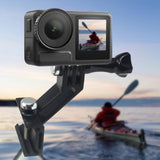 Maxbell Action Camera Bracket Camera Equipment Camera Stand Quick Disassembly Holder B