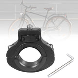 Maxbell Camera Handlebar Mount Holder Mount Bracket for Motorcycle Panoramic Cameras Black