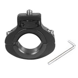 Maxbell Camera Handlebar Mount Holder Mount Bracket for Motorcycle Panoramic Cameras Black