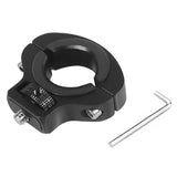 Maxbell Camera Handlebar Mount Holder Mount Bracket for Motorcycle Panoramic Cameras Black