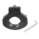 Maxbell Camera Handlebar Mount Holder Mount Bracket for Motorcycle Panoramic Cameras Black