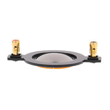 Maxbell Tweeter Voice Coil Diaphragm Horn Voice Coil Speaker Repair Part Replacement 51.3mm