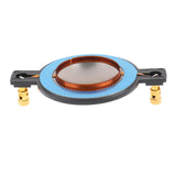 Maxbell Tweeter Voice Coil Diaphragm Horn Voice Coil Speaker Repair Part Replacement 51.3mm