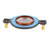 Maxbell Tweeter Voice Coil Diaphragm Horn Voice Coil Speaker Repair Part Replacement 51.3mm