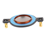 Maxbell Tweeter Voice Coil Diaphragm Horn Voice Coil Speaker Repair Part Replacement 51.3mm