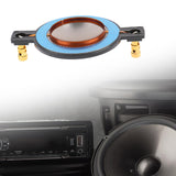 Maxbell Tweeter Voice Coil Diaphragm Horn Voice Coil Speaker Repair Part Replacement 51.3mm