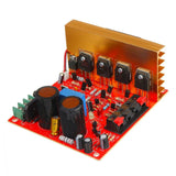 Maxbell Stereo Amplifier Board Module DX-188 4.3x4.9x2.3inch Accessories 2.0 Channel