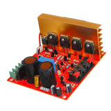 Maxbell Stereo Amplifier Board Module DX-188 4.3x4.9x2.3inch Accessories 2.0 Channel