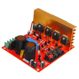 Maxbell Stereo Amplifier Board Module DX-188 4.3x4.9x2.3inch Accessories 2.0 Channel