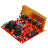 Maxbell Stereo Amplifier Board Module DX-188 4.3x4.9x2.3inch Accessories 2.0 Channel