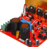 Maxbell Stereo Amplifier Board Module DX-188 4.3x4.9x2.3inch Accessories 2.0 Channel