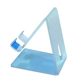 Maxbell Colorful Acrylic Phone Stand Holder Phone Stand for Artwork Painting Desktop