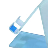 Maxbell Colorful Acrylic Phone Stand Holder Phone Stand for Artwork Painting Desktop