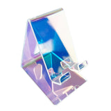 Maxbell Colorful Acrylic Phone Stand Holder Phone Stand for Artwork Painting Desktop