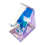 Maxbell Colorful Acrylic Phone Stand Holder Phone Stand for Artwork Painting Desktop