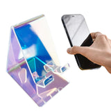 Maxbell Colorful Acrylic Phone Stand Holder Phone Stand for Artwork Painting Desktop