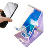 Maxbell Colorful Acrylic Phone Stand Holder Phone Stand for Artwork Painting Desktop