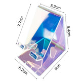 Maxbell Colorful Acrylic Phone Stand Holder Phone Stand for Artwork Painting Desktop