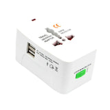 Maxbell Maxbell European Travel Plug Adapter Sturdy Converter for France EU Germany and More